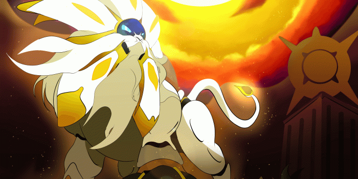 3904x3280 Solgaleo and Litten 4k Ultra HD Wallpaper | Background Image