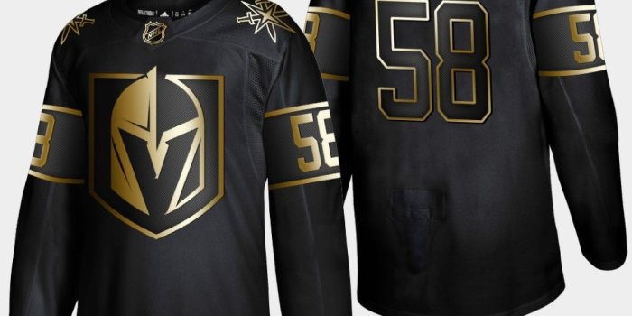 1000x1000 Vegas Golden Knights Mark Stone 2019 NHL Golden Edition Black