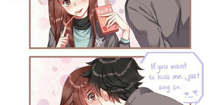 1142x1280 Jumin x MC discovered by Şħouŧo on We Heart It