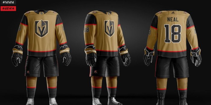 1200x753 What could the Golden Knights' eventual alternate sweaters look like