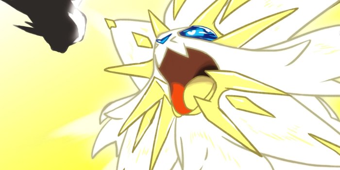 1920x1080 Solgaleo Wallpaper - Pokémon Wallpaper (39753140) - Fanpop