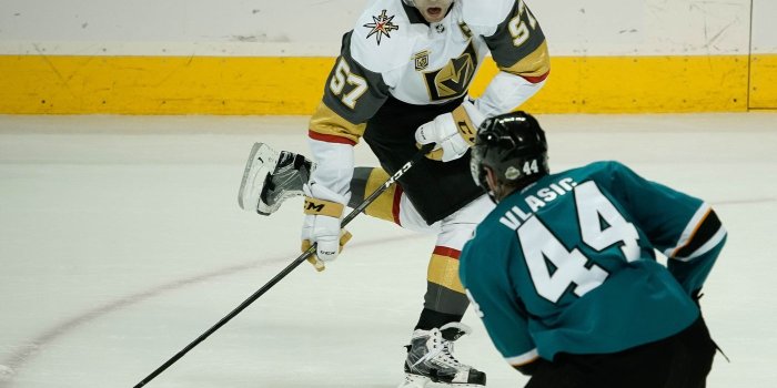 1400x1050 San Jose Sharks at Vegas Golden Knights Preview: Two tired teams get