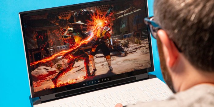 2000x1125 Alienware Area-51m review | TechRadar