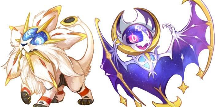 3558x2001 Pokemon Sun and Moon Wallpapers (68+ images)