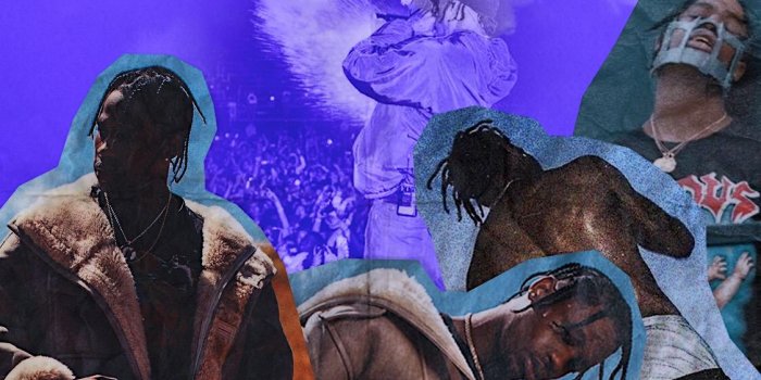 1125x2436 art] Days Before Rodeo themed wallpaper - Imgur