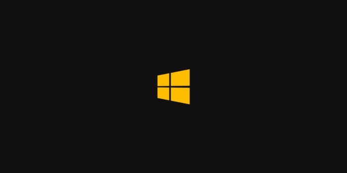 1600x900 Yellow Wallpaper Background Windows | Wallpapers Emoji