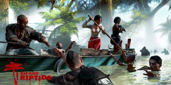 1920x1080 Wallpaper #8 Wallpaper from Dead Island Riptide | gamepressure.com