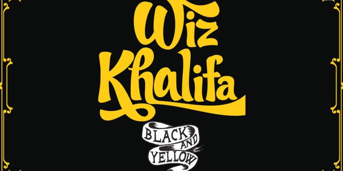 1920x1080 Wiz Khalifa - Black And Yellow wallpaper - Music wallpapers - #22319