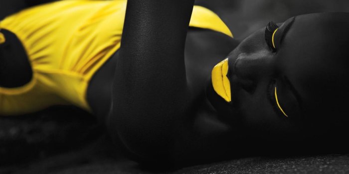 1920x1080 Black and Yellow HD Wallpaper (65+ images)
