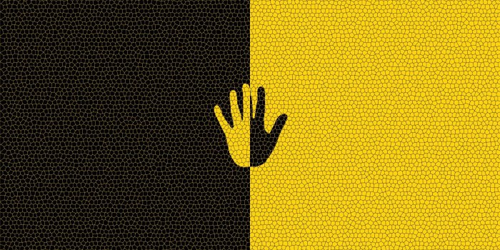 1920x1080 yellow, hands, textures, Black and Yellow :: Wallpapers