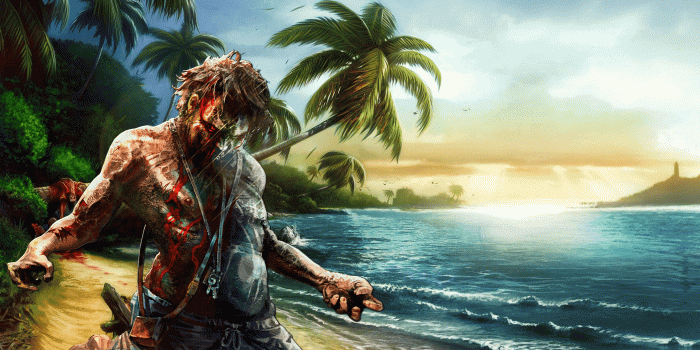 3840x2160 HD Dead Island Wallpaper