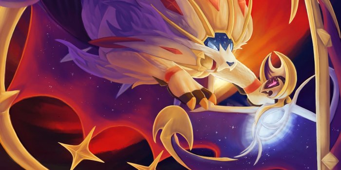 1920x1080 Solgaleo Pokemon Sun and Moon Wallpapers - Top Free Solgaleo Pokemon