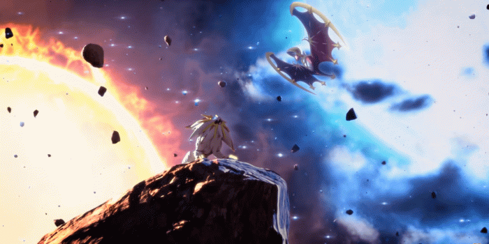 1920x1080 Solgaleo and Lunala Wallpapers from the latest japanese trailer