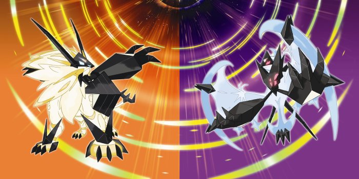 8000x4800 Pokemon Ultra Sun Ultra Moon Wallpaper Hd - Pokemon Sun And Moon