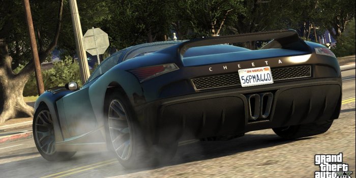 1920x1080 GTA 5 Cars Wallpapers