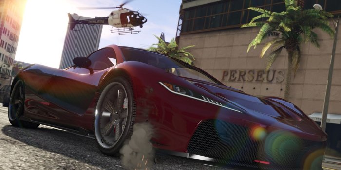 1920x1080 GTA 5 Cars Wallpapers