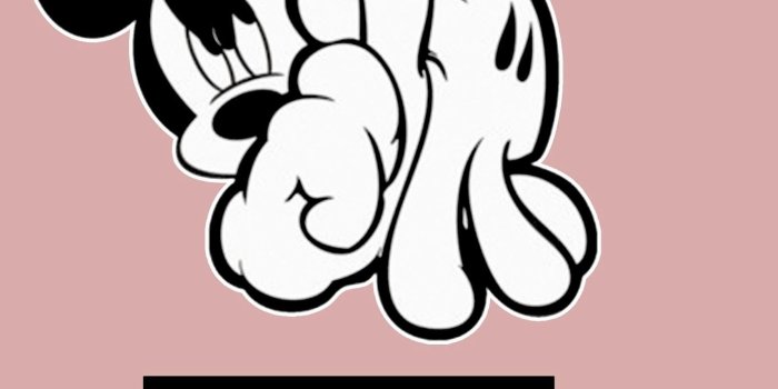 1389x1600 Mickey Mouse Middle Finger Wallpaper - (51+) Group Wallpapers
