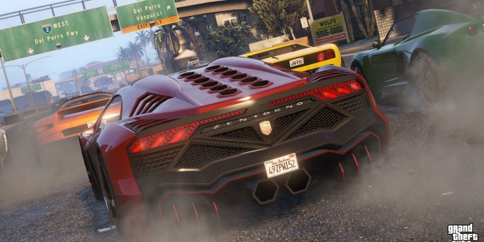 1920x1080 GTA 5 Cars Wallpapers