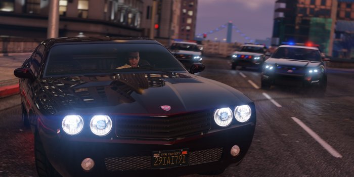 3840x2160 40+ Franklin GTA 5 Cars Wallpapers - Download at WallpaperBro