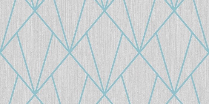 1000x1000 Indra Geometric Glitter Wallpaper Grey Blue