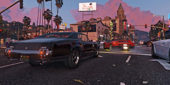 2560x1440 GTA V Cars ❤ 4K HD Desktop Wallpaper for 4K Ultra HD TV