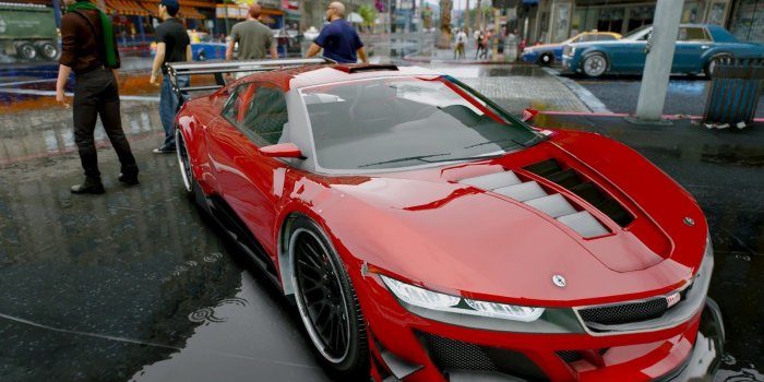 1600x900 GTA V Wallpapers: NEW CARS GTA 5 2016