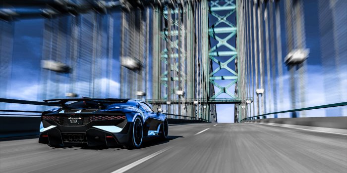 3840x2160 Gta V Bugatti Divo On Highway, HD Games, 4k Wallpapers, Images