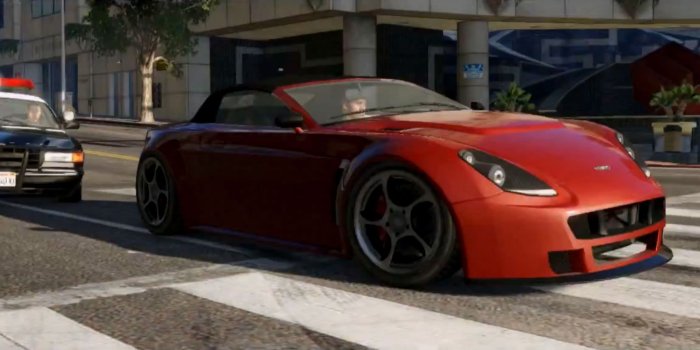 1920x862 GTA 5 Cars Wallpapers