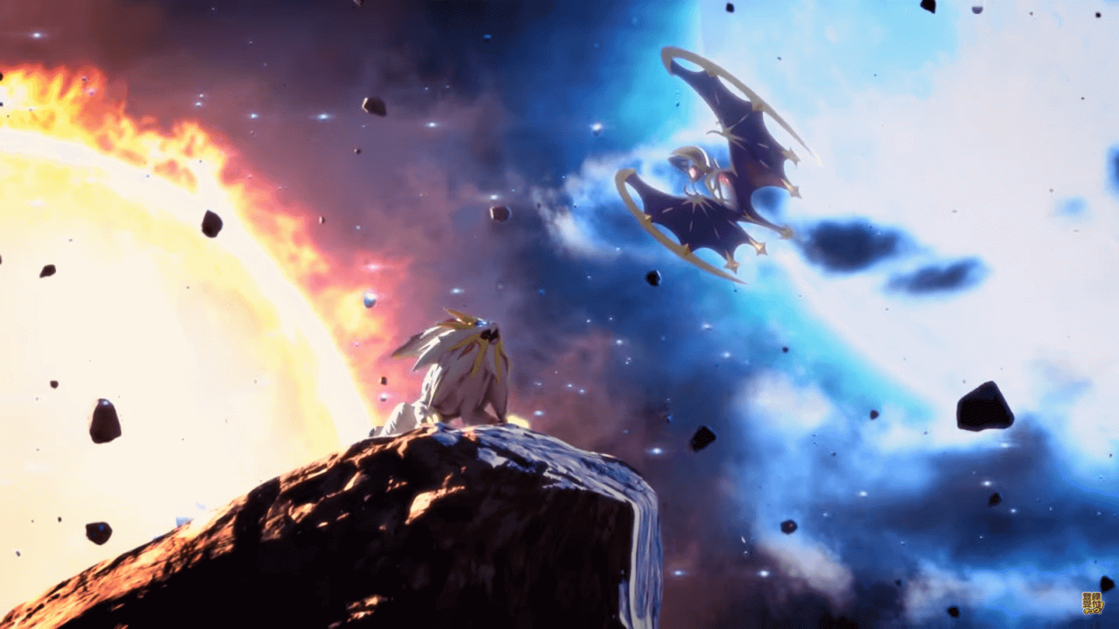 1920x1080 Pokemon Sun and moon Wallpapers - Album on Imgur