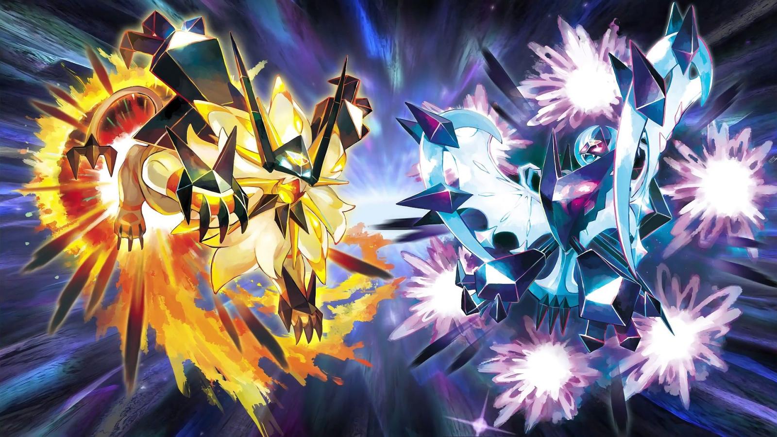 1920x1080 Pokémon Sun and Moon HD Wallpapers and Background Images - stmed.net