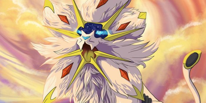 701x1140 Pokemon Sun Solgaleo Wallpaper