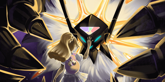 1280x973 Lillie And Ultra Solgaleo Pokemon Cards, Fandoms, Video - Pokemon