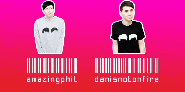 1280x720 Dan And Phil Wallpapers — barcodes - Dan and Phil (Computer