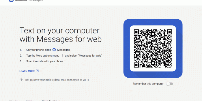 1920x1080 QR Codes Explained - TechSpot