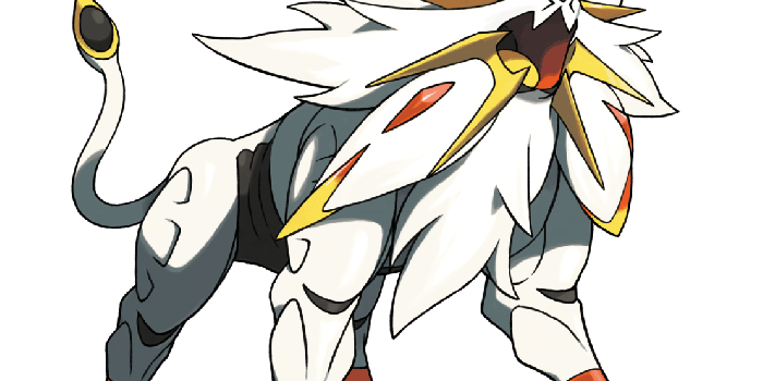 1109x1024 solgaleo - Legendary Pokemon Photo (41616825) - Fanpop