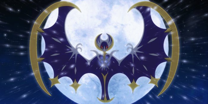 1191x670 Lunala Wallpaper (65+), Find HD Wallpapers For Free