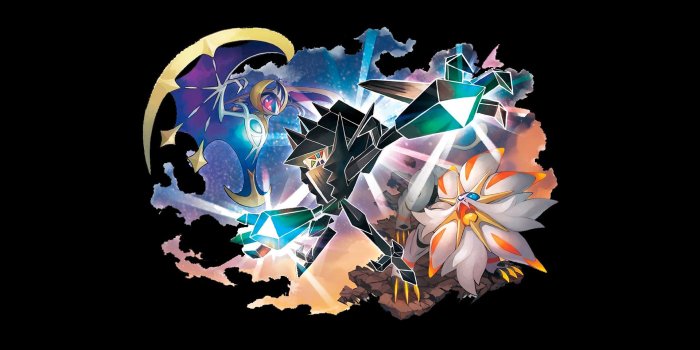 1920x1080 Pokémon Ultra Sun And Ultra Moon Hd Wallpaper - Pokemon Ultra Sun