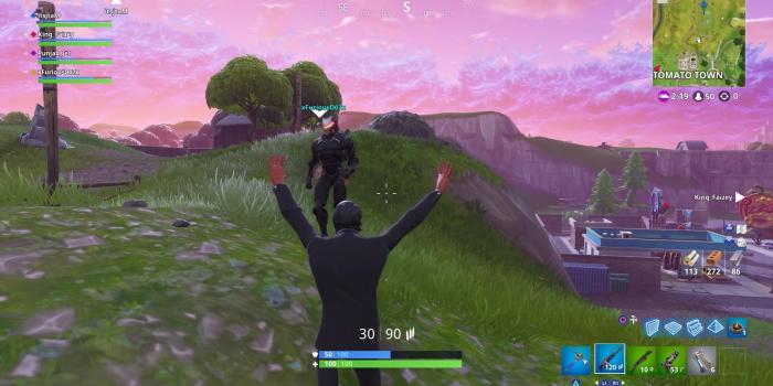 1920x1080 Fortnite John Wick HD Wallpaper 64475 1920x1080px