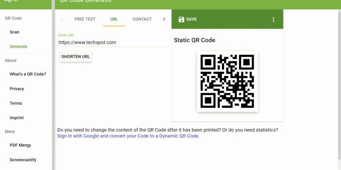 1920x1080 QR Codes Explained - TechSpot