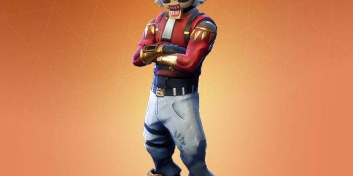 968x949 Fortnite Red Nose Raider Thumbnail | Fortnite How To Get V Bucks