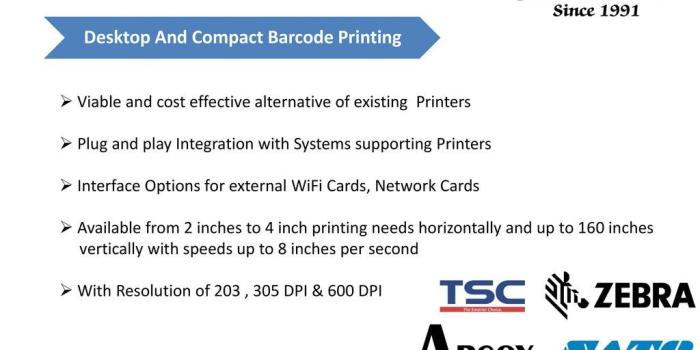 1024x768 Barcode ribbons Labels, printers And scanners. - ppt download