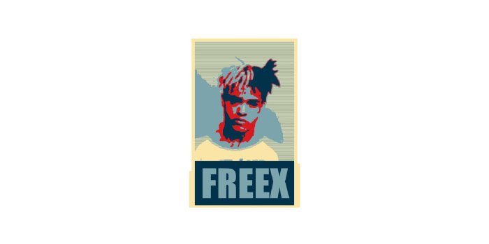 1920x1080 Freex logo, XXXTENTACION, dyed hair, tattoo, musician HD wallpaper