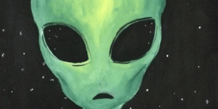 946x1264 Shotgun Summer on Shotgun Mag inspo | Alien painting, Alien