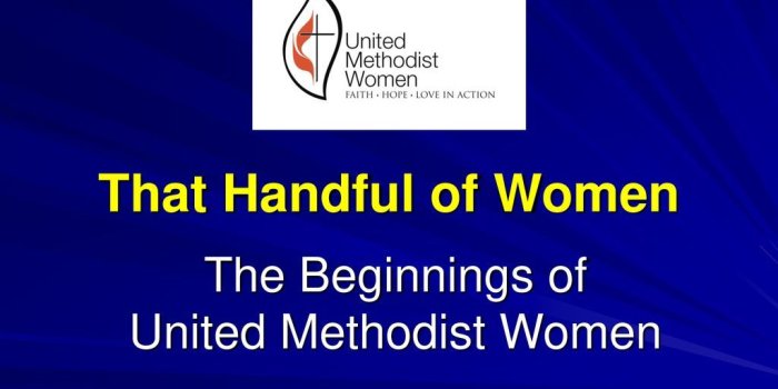 1024x768 The Beginnings of United Methodist Women - ppt download
