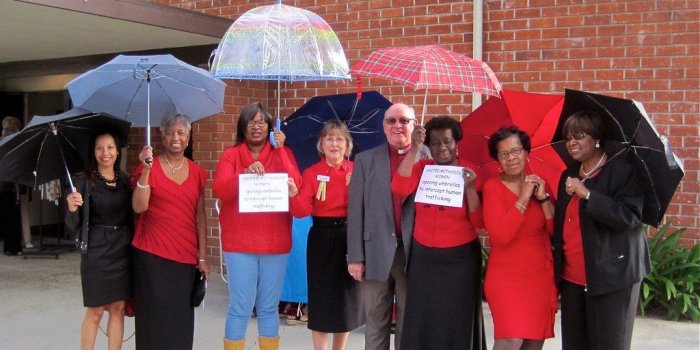 1024x768 Umbrella Defense - United Methodist Women, West Covina Uni…