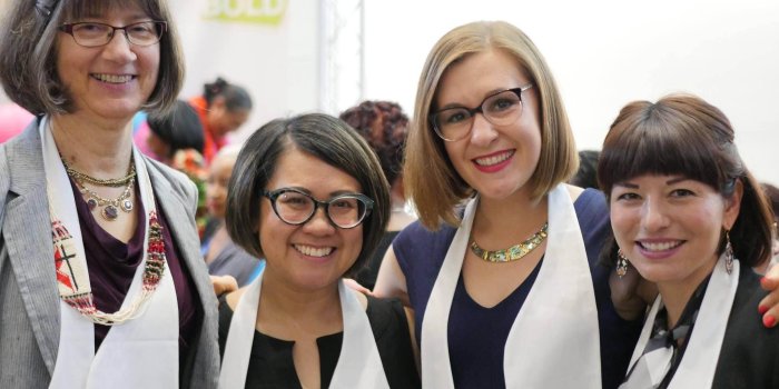 2048x1536 Women with northwest roots to be consecrated as deaconesses at UMW