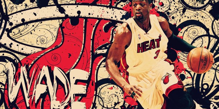 1920x1080 Mugiwara on Dwyane Wade | Dwyane wade wallpaper, Miami heat