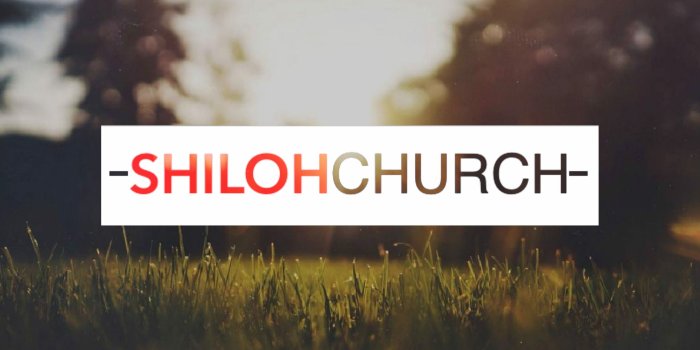 2560x1440 SHILOH – Shiloh United Methodist Church