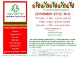 1024x768 St Matthew's UMW 25th Craft Fair | Annandale, VA Patch