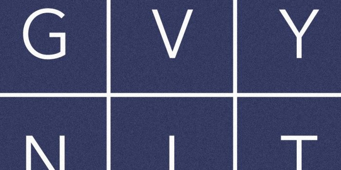 900x1200 Glyphs blue wallpaper LAVMI